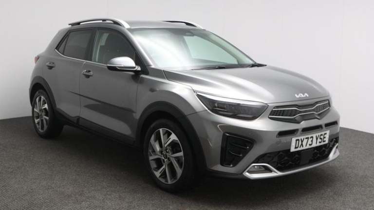 2023 Kia Stonic GT-Line S 1.0 T-GDi MHEV Petrol Hybrid Manual SUV (118 BHP) Manual SUV Hybrid Manual