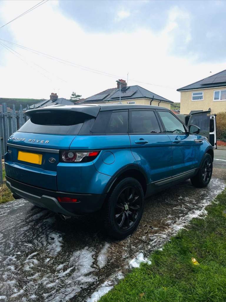 mint range rover evoque sale swap px 