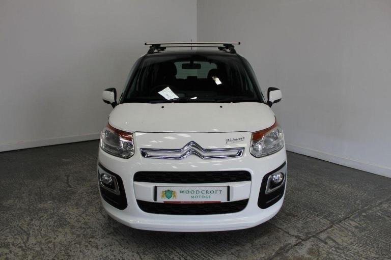 CITROEN C3 PICASSO 1.6 HDi Selection Euro 5 5dr 2015