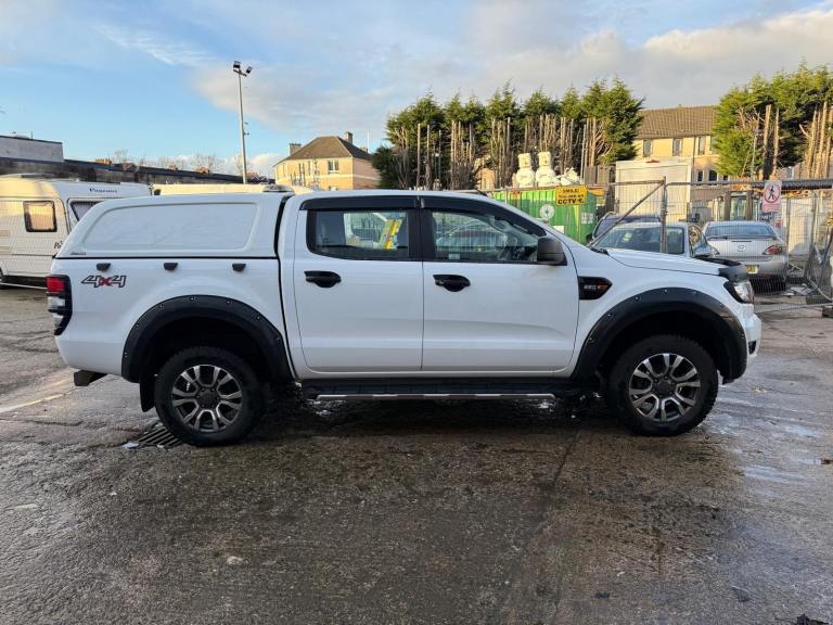 Ford, RANGER, Pick Up, 2018, Manual, 2198 (cc)