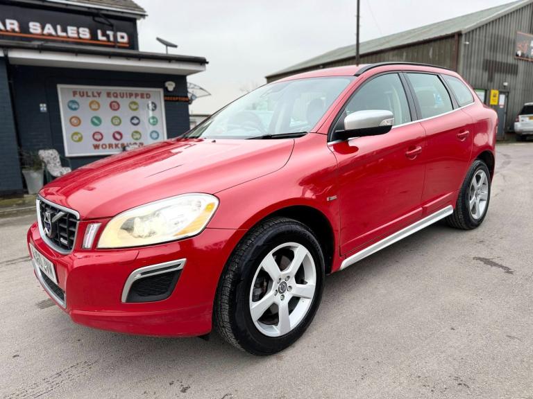 2011 Volvo XC60 T5 [240] R DESIGN 5dr Powershift ESTATE Petrol Automatic