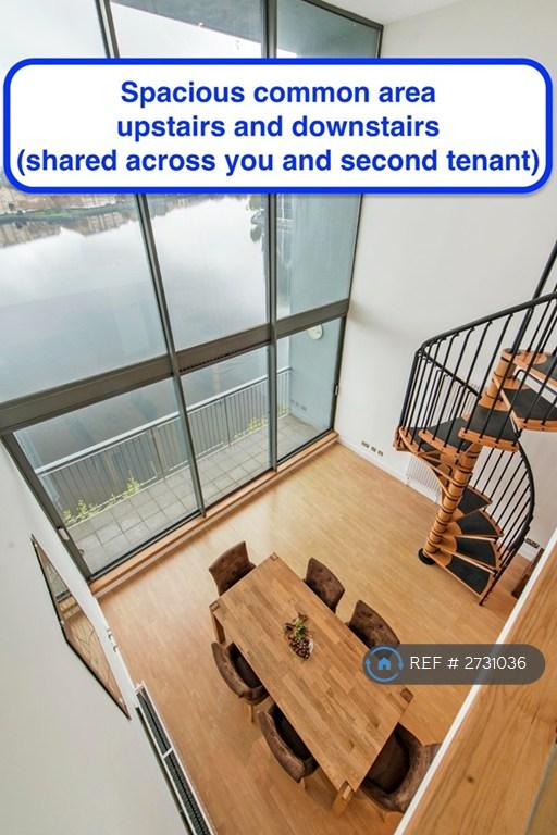 1 bedroom in Selsdon Way, London, E14 (#2731036)