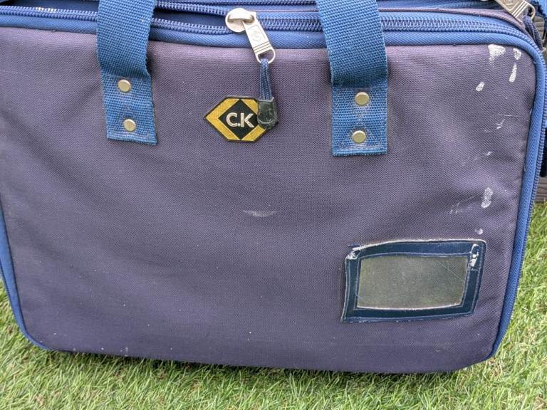 CK Electricians toolbag 