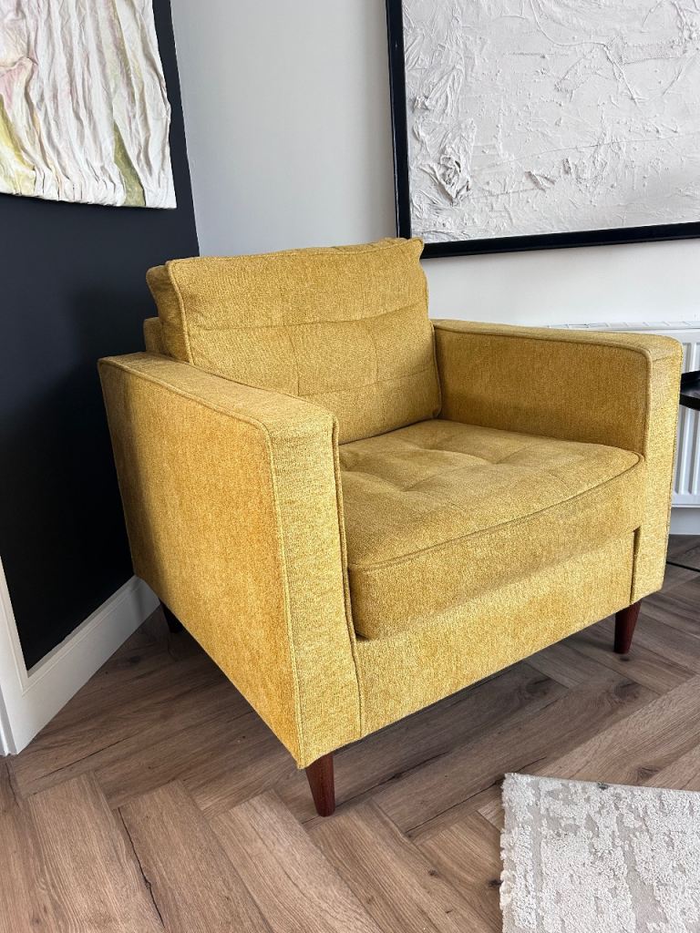Free Armchair mid century look