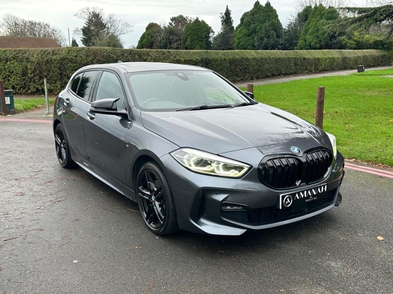 image for 2020 BMW 1 Series 118i M Sport 5dr Step Auto HATCHBACK Petrol Automatic