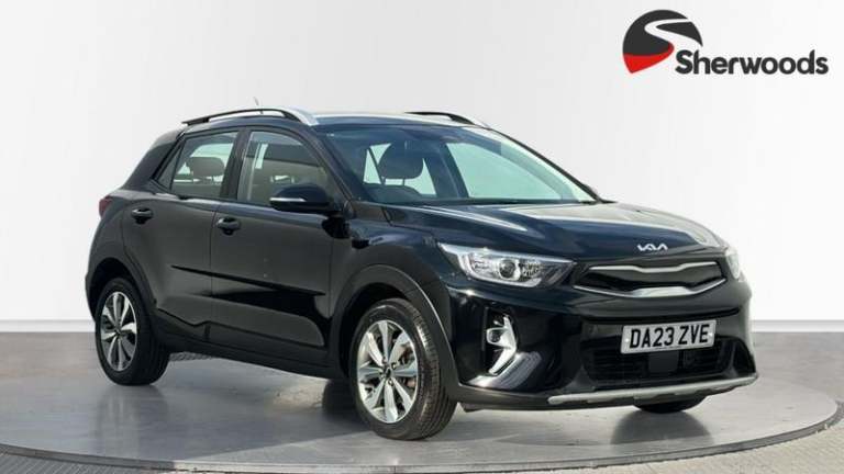 2023 Kia Stonic 1.0 T-GDi 2 SUV 5dr Petrol Manual Euro 6 (s/s) (99 bhp) Manual Hatchback Petrol M...