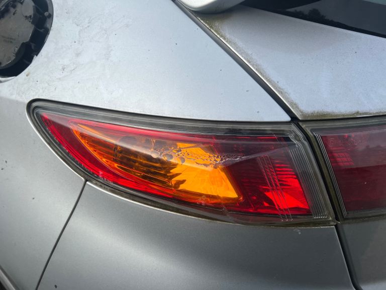 HONDA CIVIC MK7 2005-2011 OUTER SIDE REAR PASSENGER SIDE TAIL LIGHT