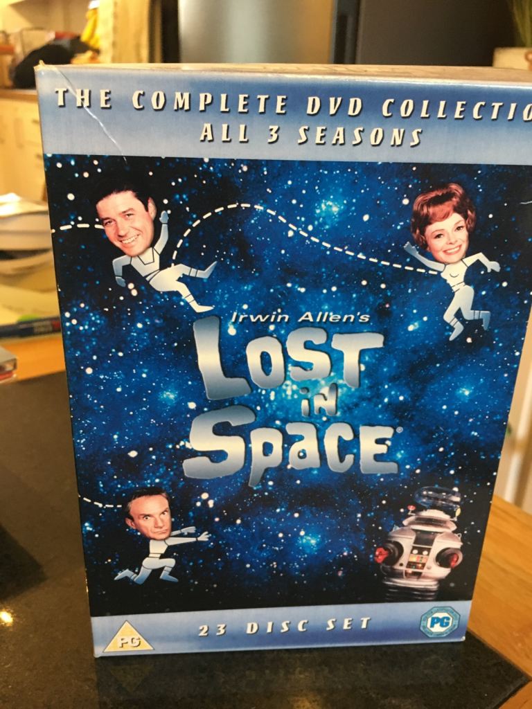 image for DVD box set 