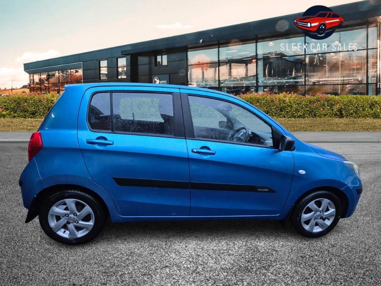 SUZUKI CELERIO 1.0 SZ3 2015