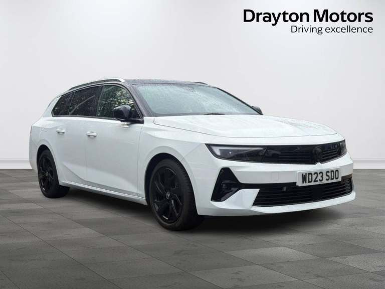 2023 Vauxhall Astra 1.2 Turbo GS Sports Tourer 5dr Petrol Auto Euro 6 (s/s) (130 ps) ESTATE Petro...