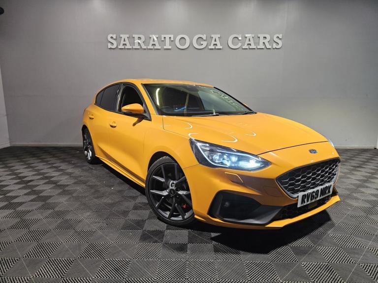 2019 Ford Focus 2.3T EcoBoost ST Hatchback 5dr Petrol Manual Euro 6 (s/s) (280 ps) Hatchback Petr...