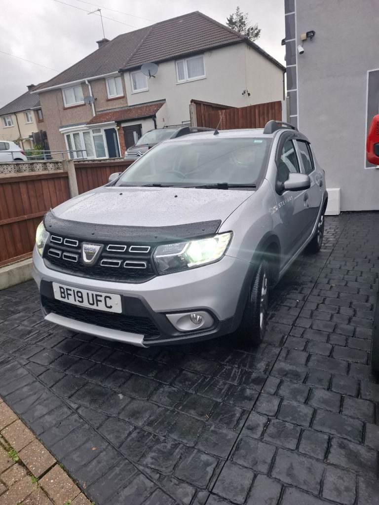 Dacia, SANDERO STEPWAY, 