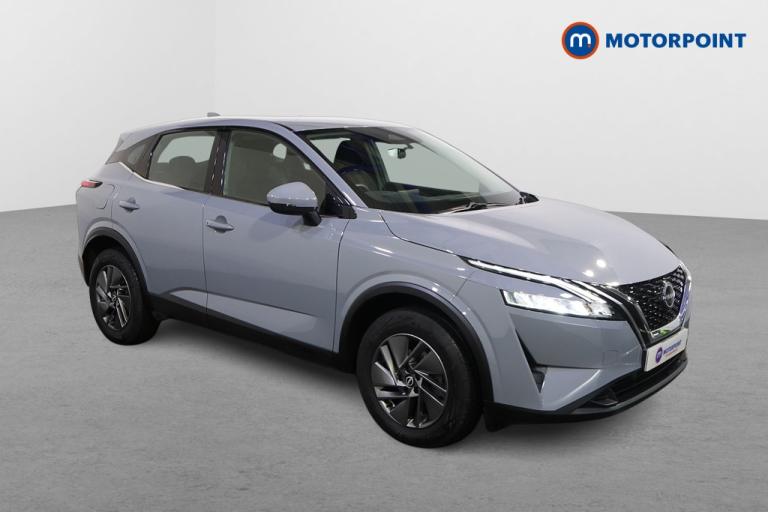 2022 Nissan Qashqai 1.3 DiG-T MH 158 Acenta Premium 5dr Xtronic HATCHBACK PETROL Automatic