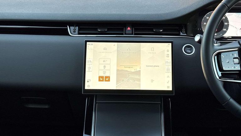 2025 Land Rover Range Rover Evoque 2.0 D200 Dynamic SE 5dr Auto SUV Diesel Automatic