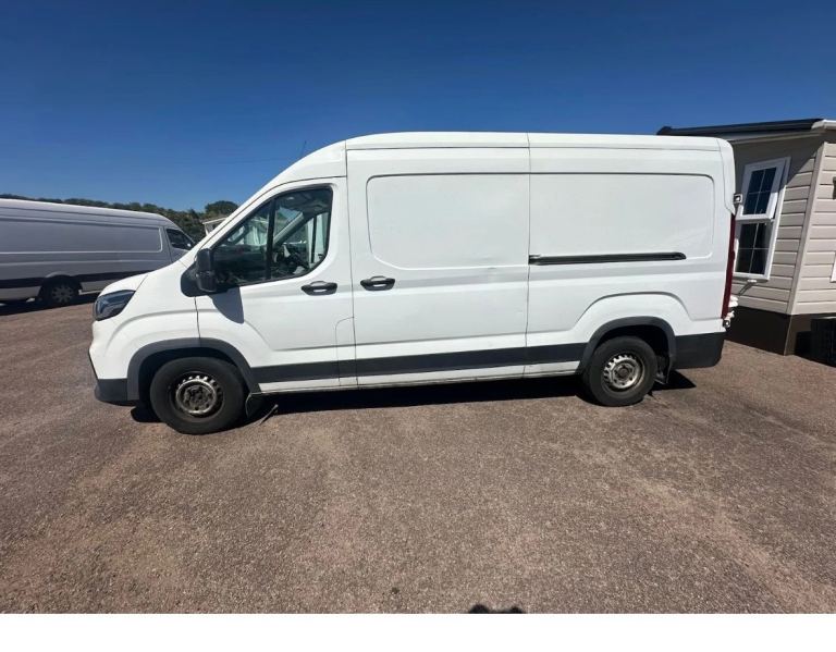 Maxus, DELIVER 9 SPARE OR REPAIR Panel Van, 2021, Manual, 1996 (cc)