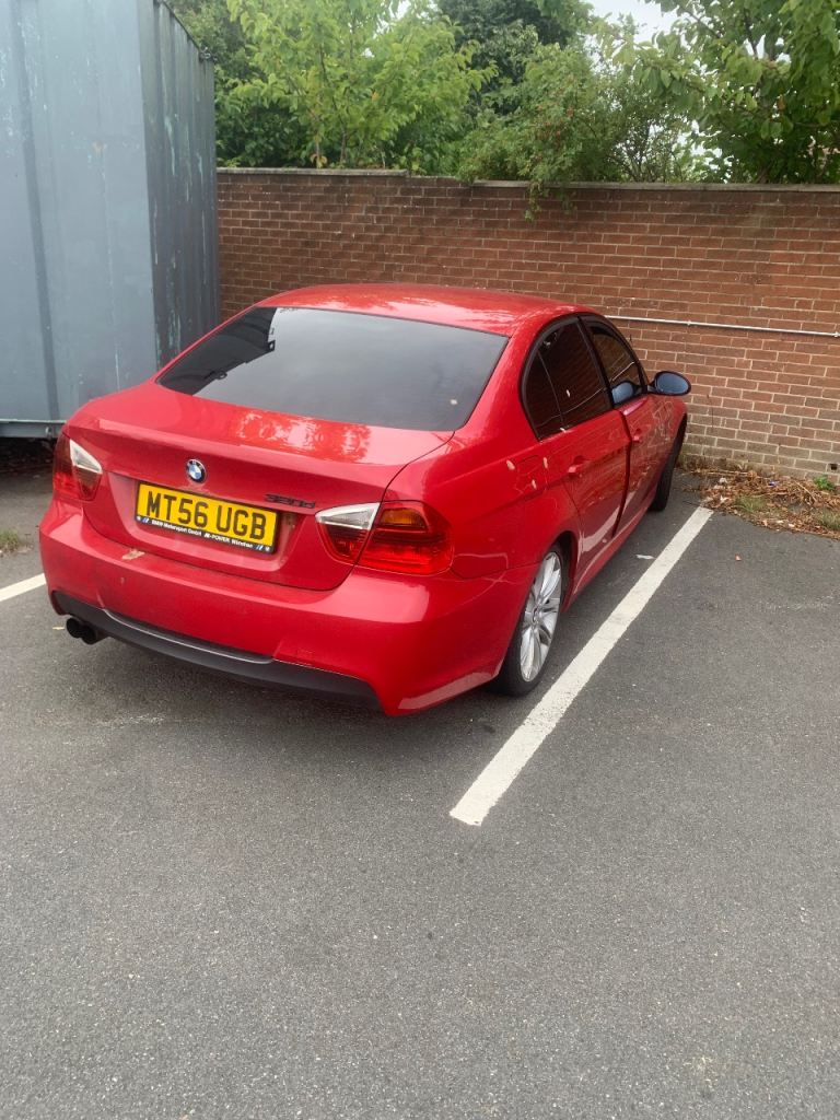 BMW, 3 SERIES, Saloon, 2006, Manual, 1995 (cc), 4 doors