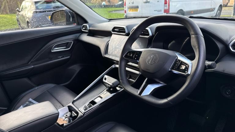 2024 MG MG ZS 1.5 Hybrid+ Trophy 5dr Auto Hybrid Hatchback Hatchback Hybrid Automatic