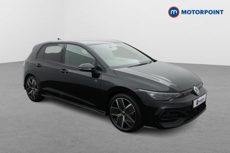 2025 Volkswagen Golf 1.5 TSI 150 Black Edition 5dr Hatchback Petrol Manual