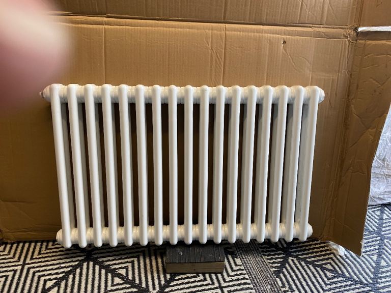 Column radiator