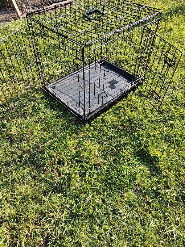small dog crate 