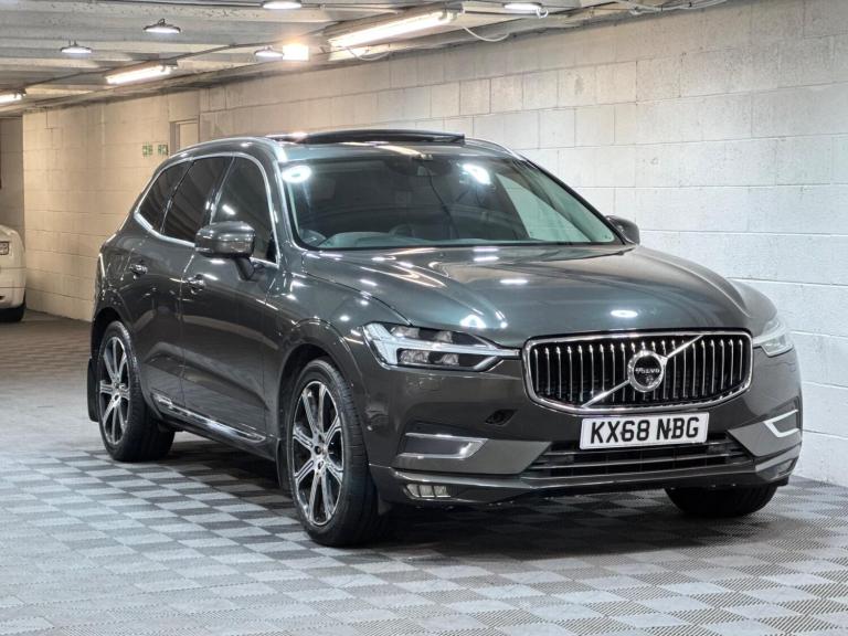 2018 Volvo XC60 2.0 D5 PowerPulse Inscription Pro 5dr AWD G tronic ESTATE DIESEL Automatic
