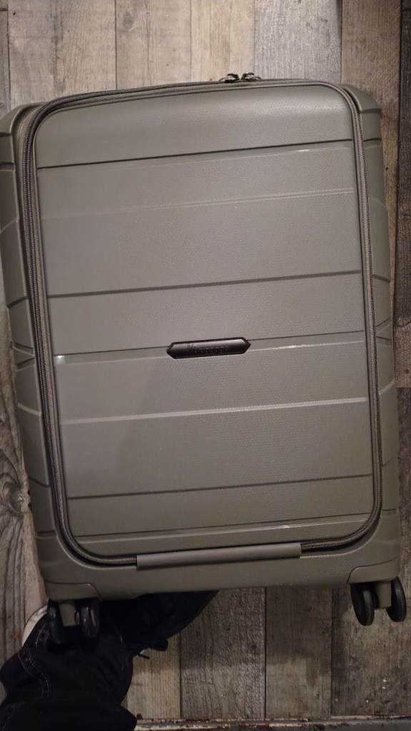 image for It luggage suitcase 