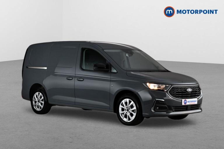 2025 Ford Transit Connect 1.5 EcoBoost PHEV 150 Limited Van Auto Panel Van Hybrid Automatic