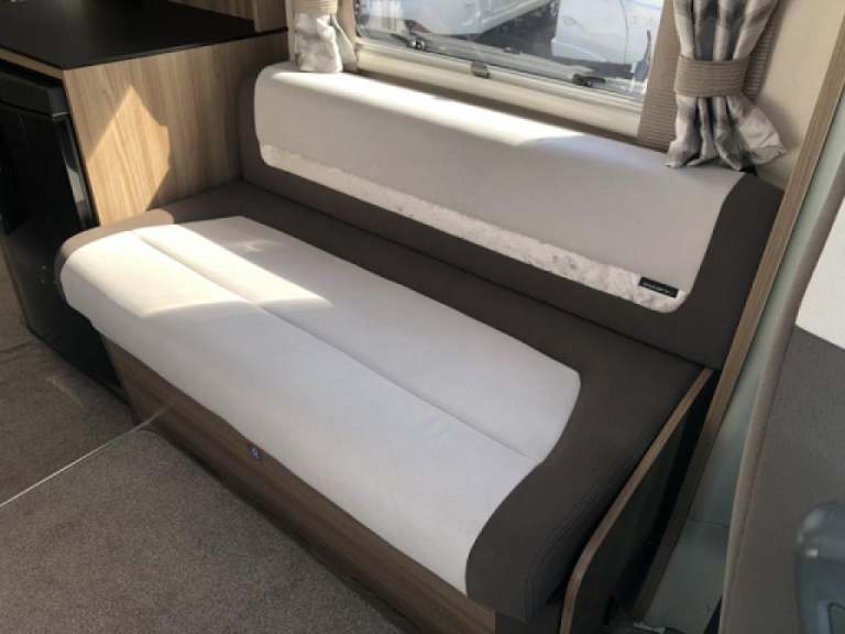 2016 SWIFT BOLERO 612EK 2 BERTH MOTORHOME