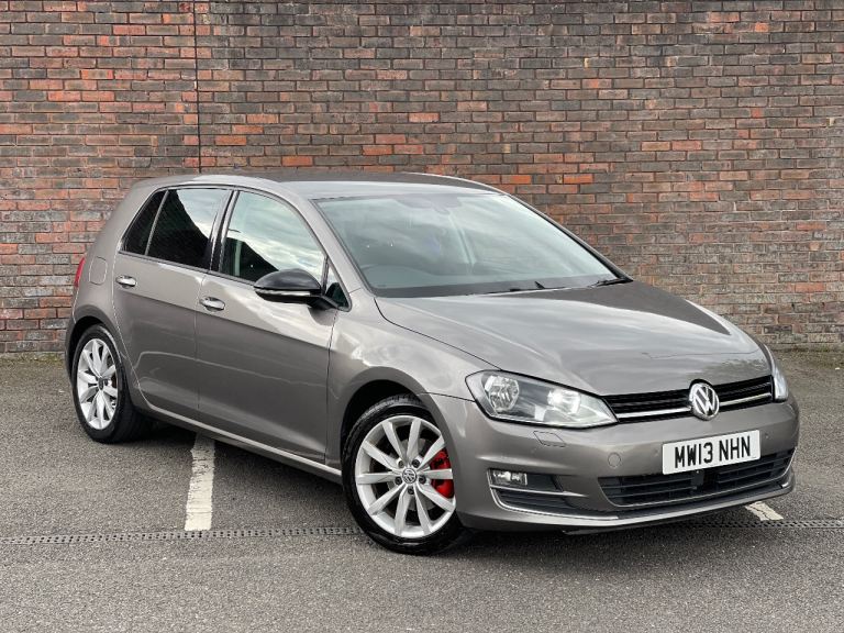 Volkswagen, GOLF, Hatchback, 2013, Manual, 1968 (cc), 5 doors