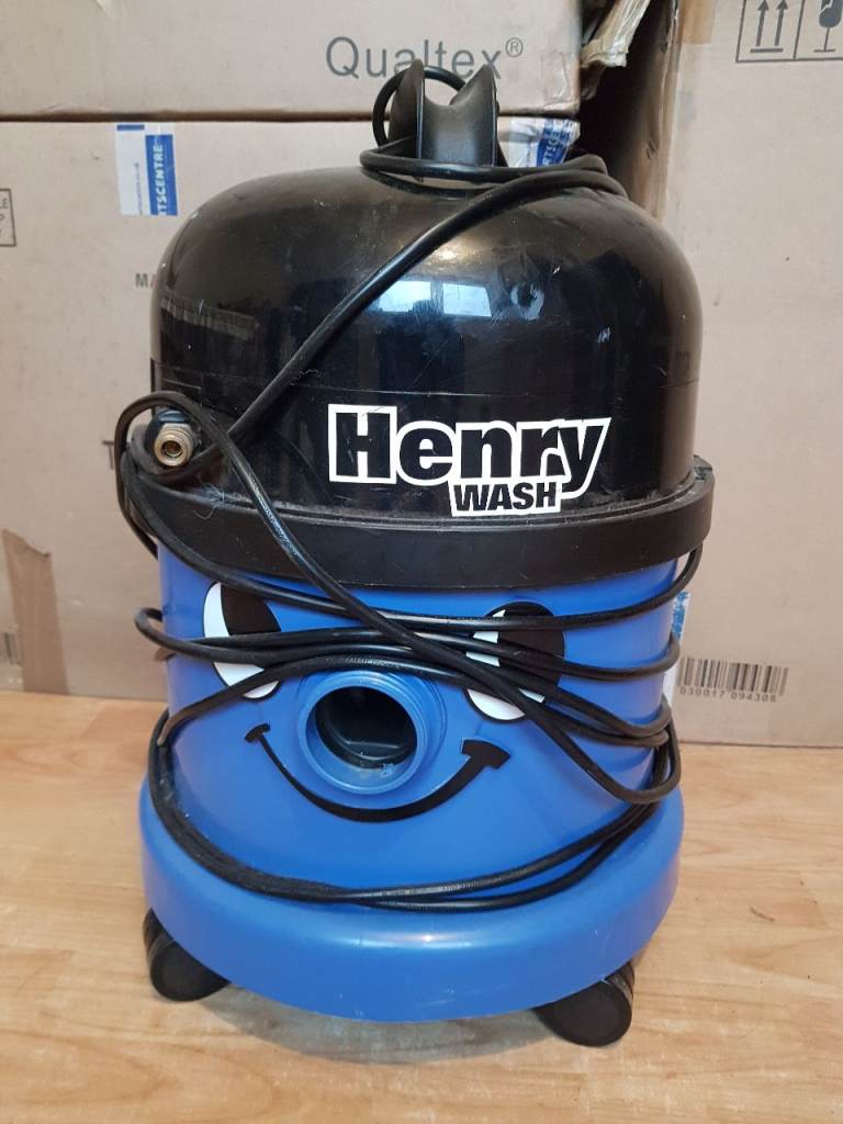 henry Numatic hvw370-2 Henry Hoover Corded Carpet Wet and dry Vacuum Cleaner no too