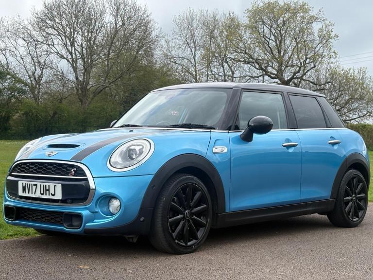  MINI Hatch 2.0 Cooper S Euro 6 (s/s) 5dr Petrol Manual