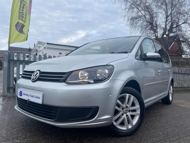 2015 Volkswagen Touran 2.0 TDI SE Euro 5 5dr MPV Diesel Manual
