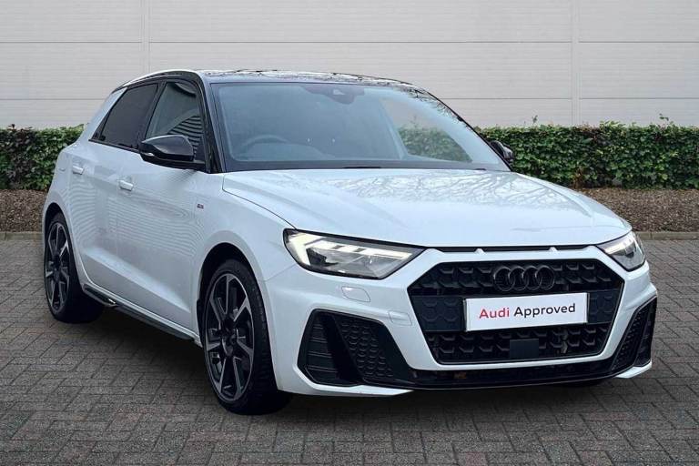2023 Audi A1 35 TFSI Black Edition 5dr S Tronic Hatchback Petrol Automatic