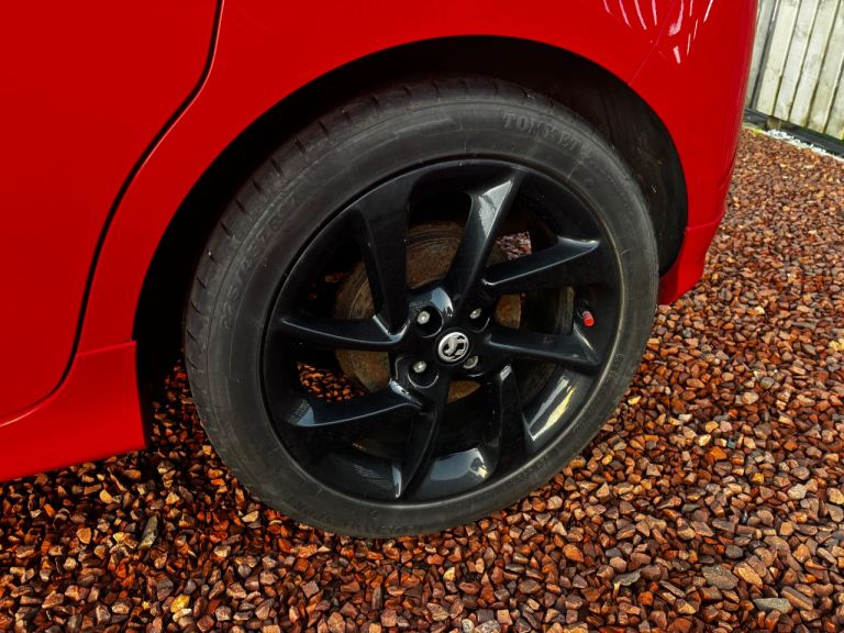 Vauxhall, CORSA, Hatchback, 2018, Manual, 1398 (cc), 5 doors