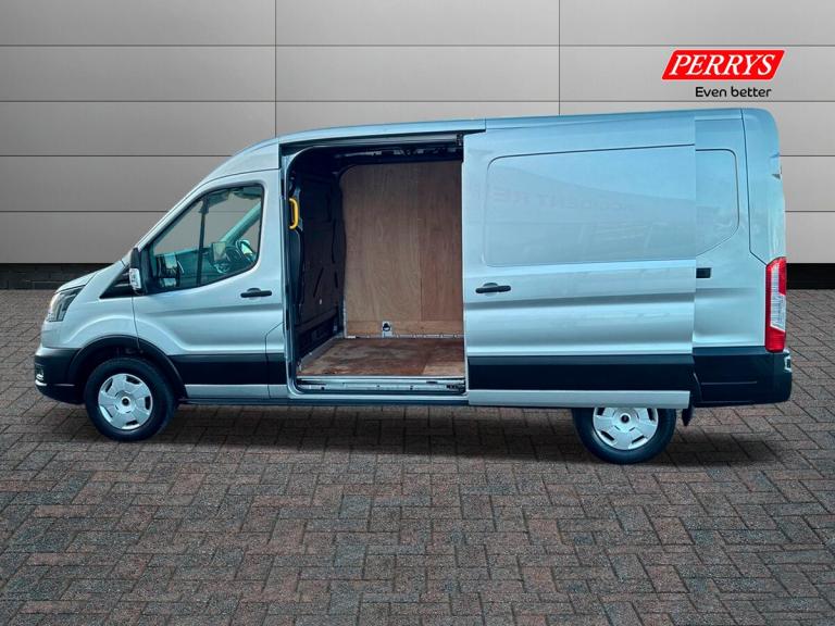 2024 Ford Transit 2.0 EcoBlue 130ps H2 Trend Van Auto [8S] [DAP] Medium Roof Van DIESEL Automatic