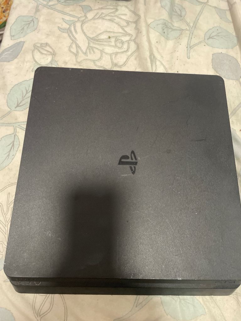 PlayStation 4 Slim 500gb - Faulty Disc Drive (read description)