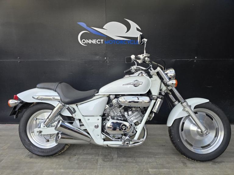 HONDA VT 250 MAGNA 1998 HPI CLEAR