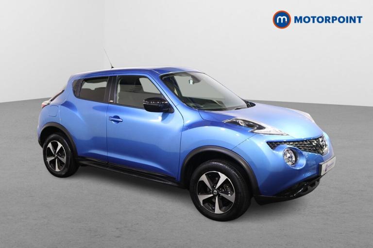 2019 Nissan Juke 1.6 [112] Bose Personal Edition 5dr CVT SUV Petrol Automatic