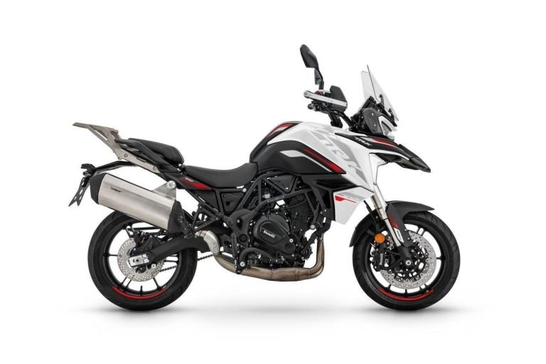 2026 Benelli TRK 702