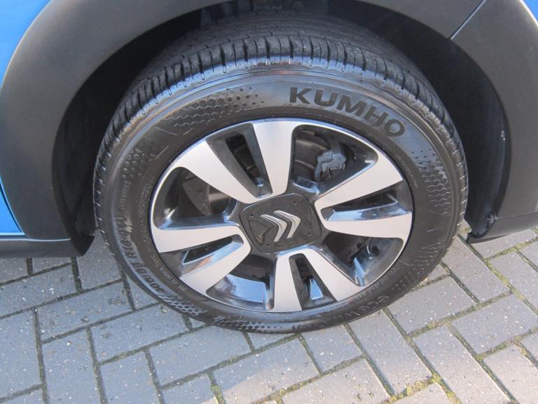 2019 Citroen C3 1.2 PureTech 83 Flair 5dr HATCHBACK Petrol Manual