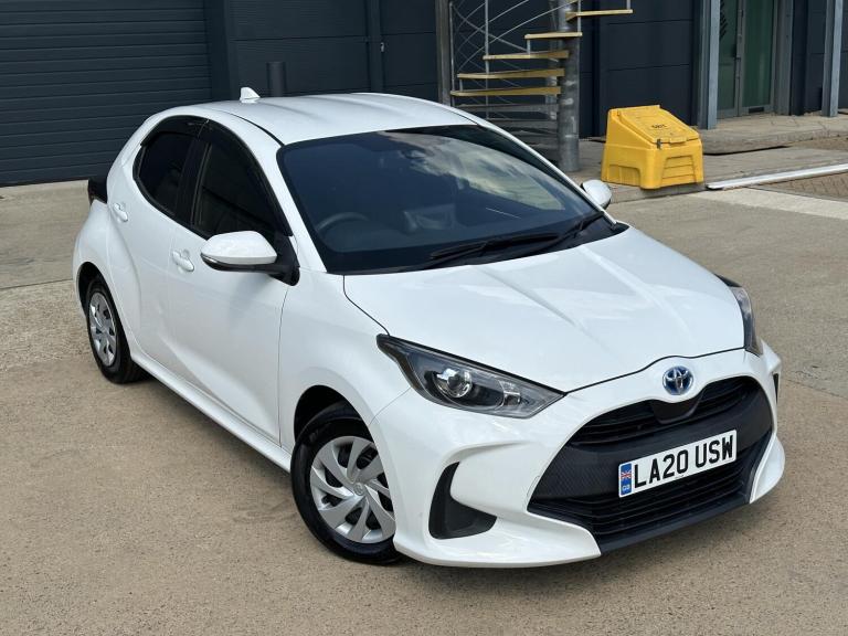 2026 Toyota Yaris Hatchback HYBRID ELECTRIC Automatic