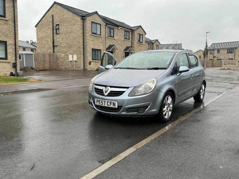 Vauxhall, CORSA, Hatchback, 2007, Manual, 1248 (cc), 5 doors