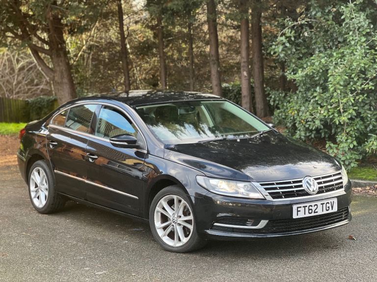 Volkswagen, CC, Coupe, 2012, Manual, 1968 (cc), 4 doors