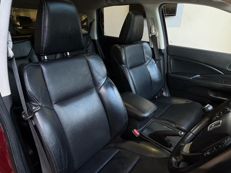 2014 Honda CR-V i-DTEC EX SUV Diesel Manual