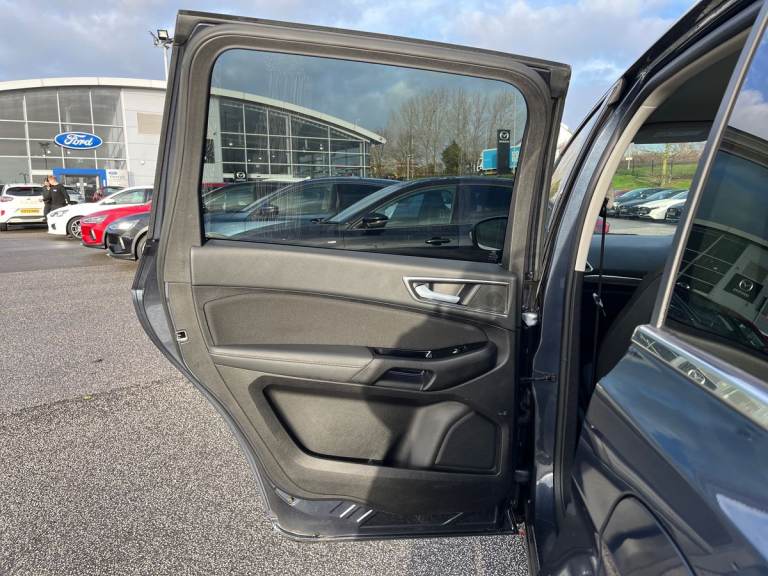 2022 Ford Galaxy 2.0 EcoBlue Titanium 5dr 5 Door DIESEL Manual