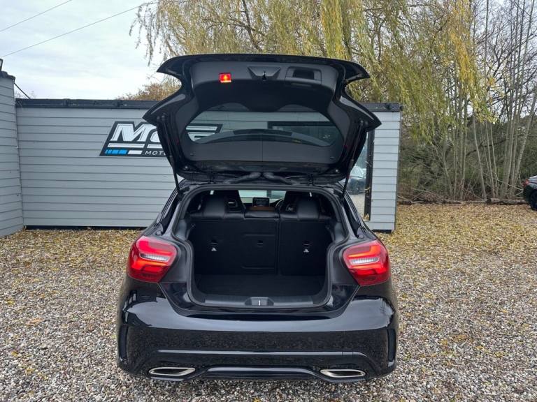 2016 Mercedes-Benz A-Class A200d AMG Line Premium 5dr Auto HATCHBACK DIESEL Automatic