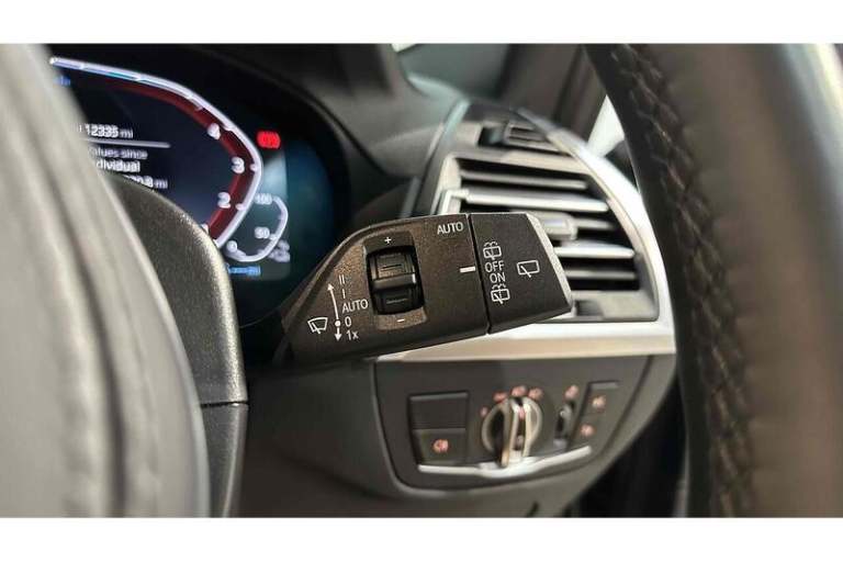 2023 BMW X3 30e M Sport SUV HYBRID Automatic