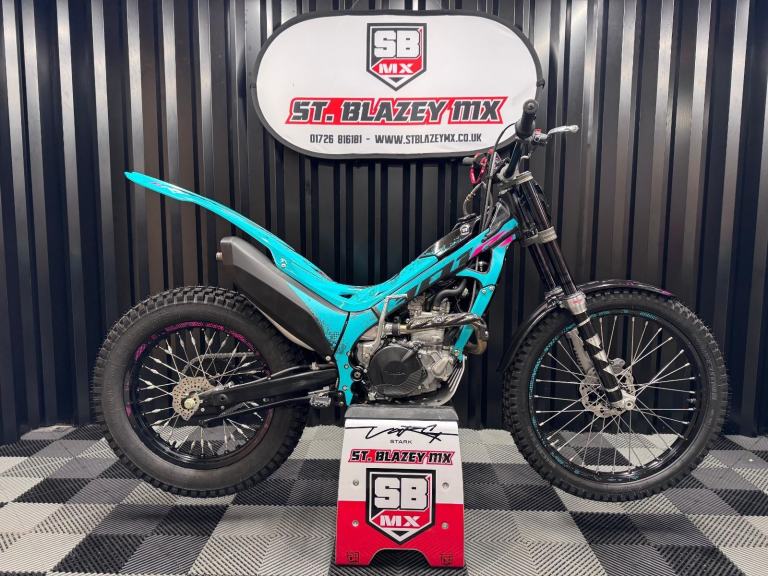2026 MONTESA MRT301 4 STROKE TRIALS BIKE - IN STOCK 