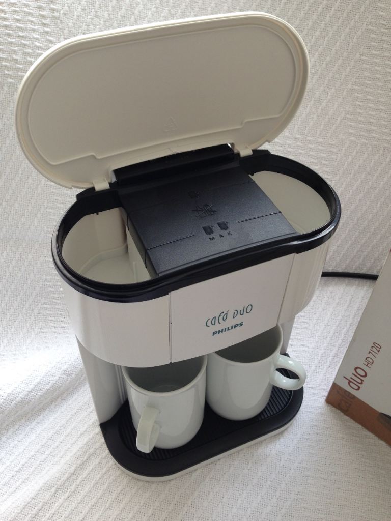 Philips Cafe Duo Coffee Maker