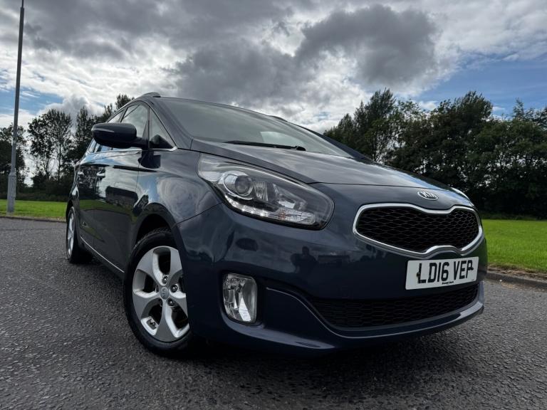 2016 Kia Carens 1.7 CRDi 2 5dr MPV Diesel Manual
